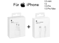 Preview: Apple iPhone 13 | 13 Mini | 13 Pro | 13 Pro Max | 20W Ladegerät MHJJ83ZM/A + 2m USB‑C auf Lightning Ladekabel MKQ42AM/A